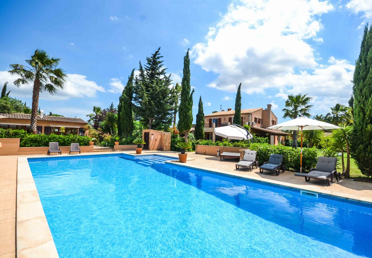 Landhaus in Felanitx - Finca Estrella Fugaz