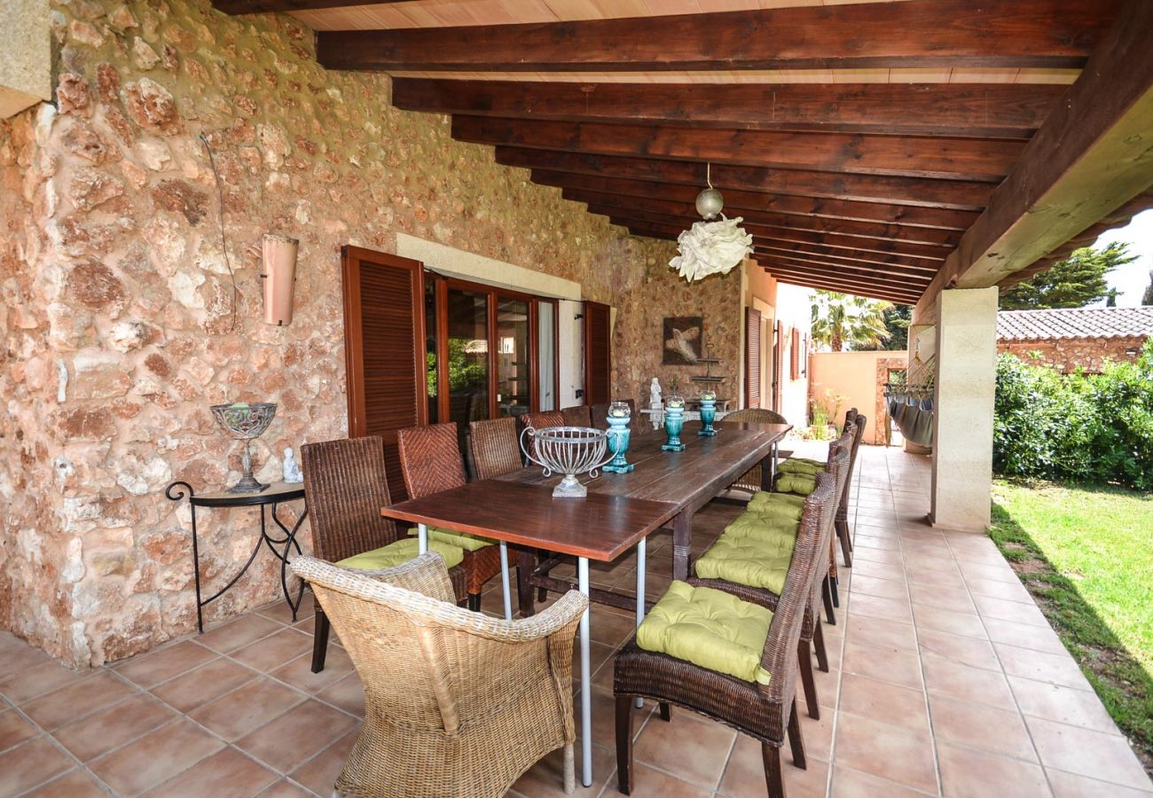 Landhaus in Felanitx - Finca Estrella Fugaz