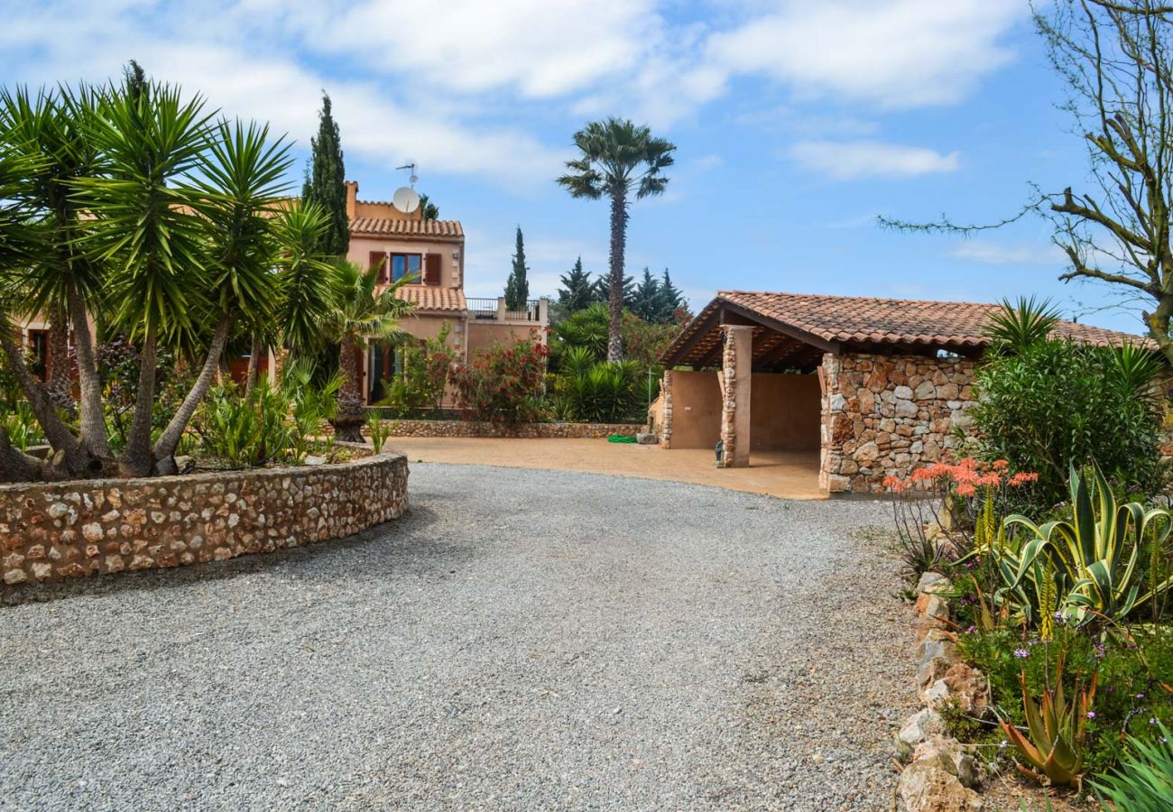 Landhaus in Felanitx - Finca Estrella Fugaz