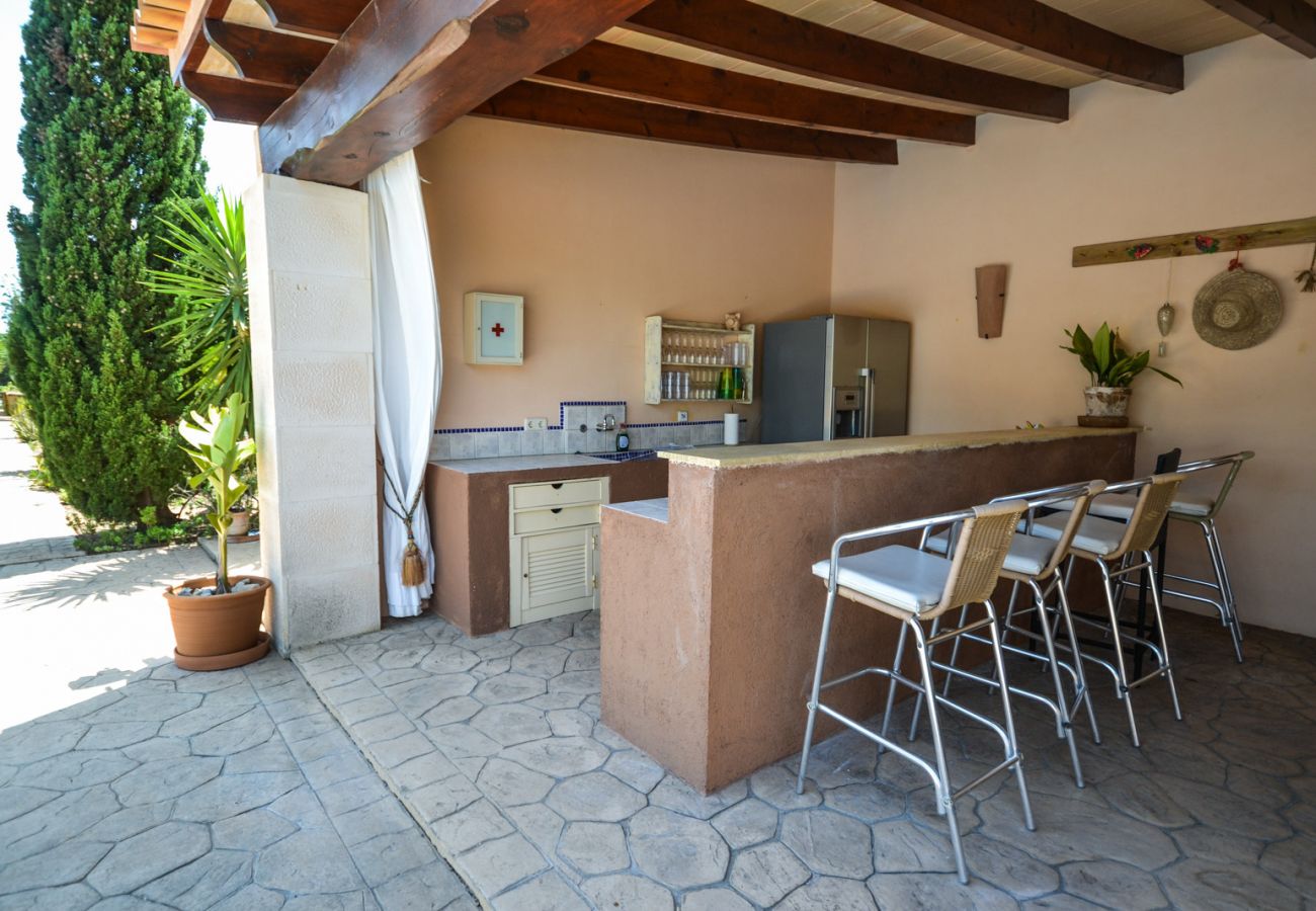 Landhaus in Felanitx - Finca Estrella Fugaz
