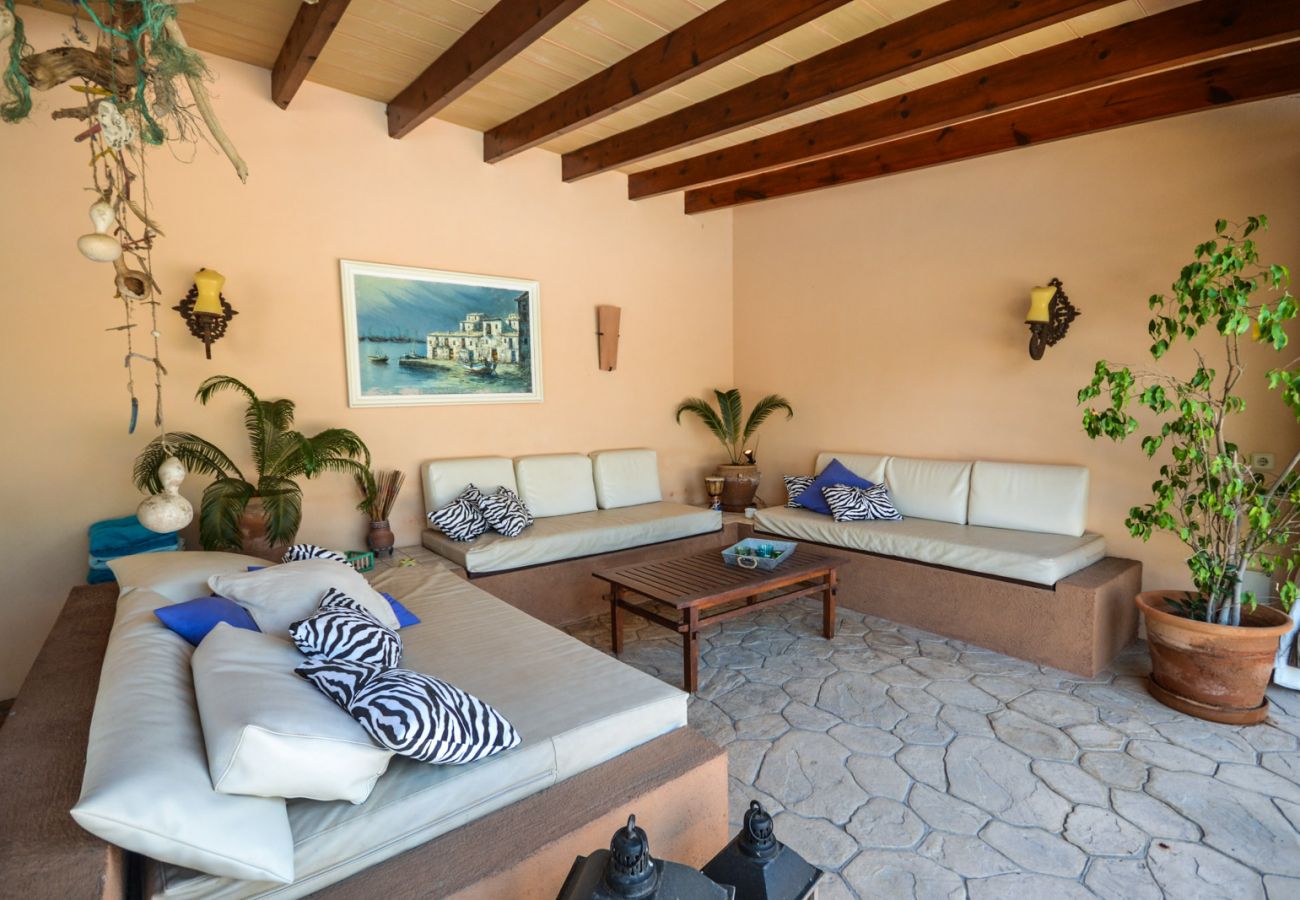 Landhaus in Felanitx - Finca Estrella Fugaz