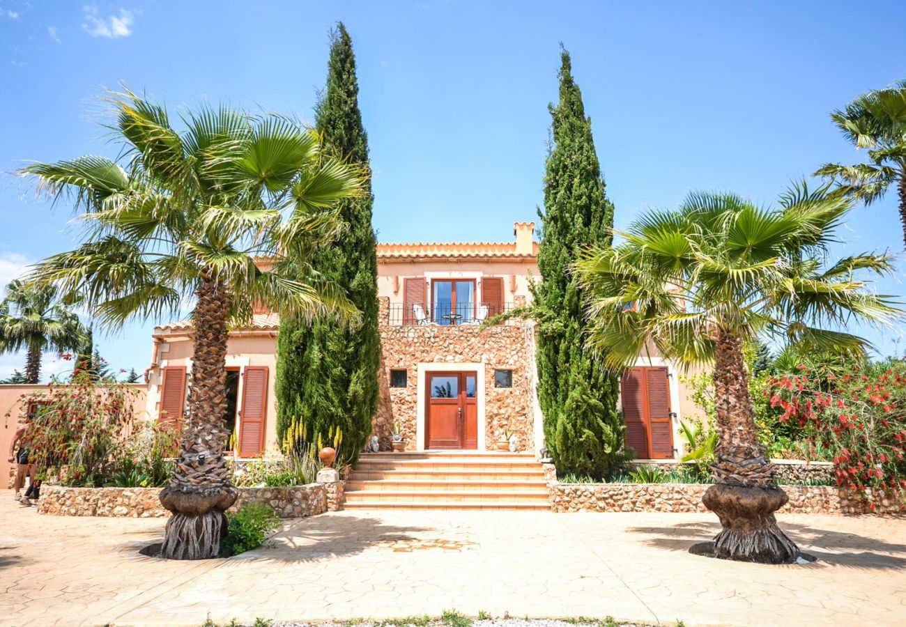 Landhaus in Felanitx - Finca Estrella Fugaz