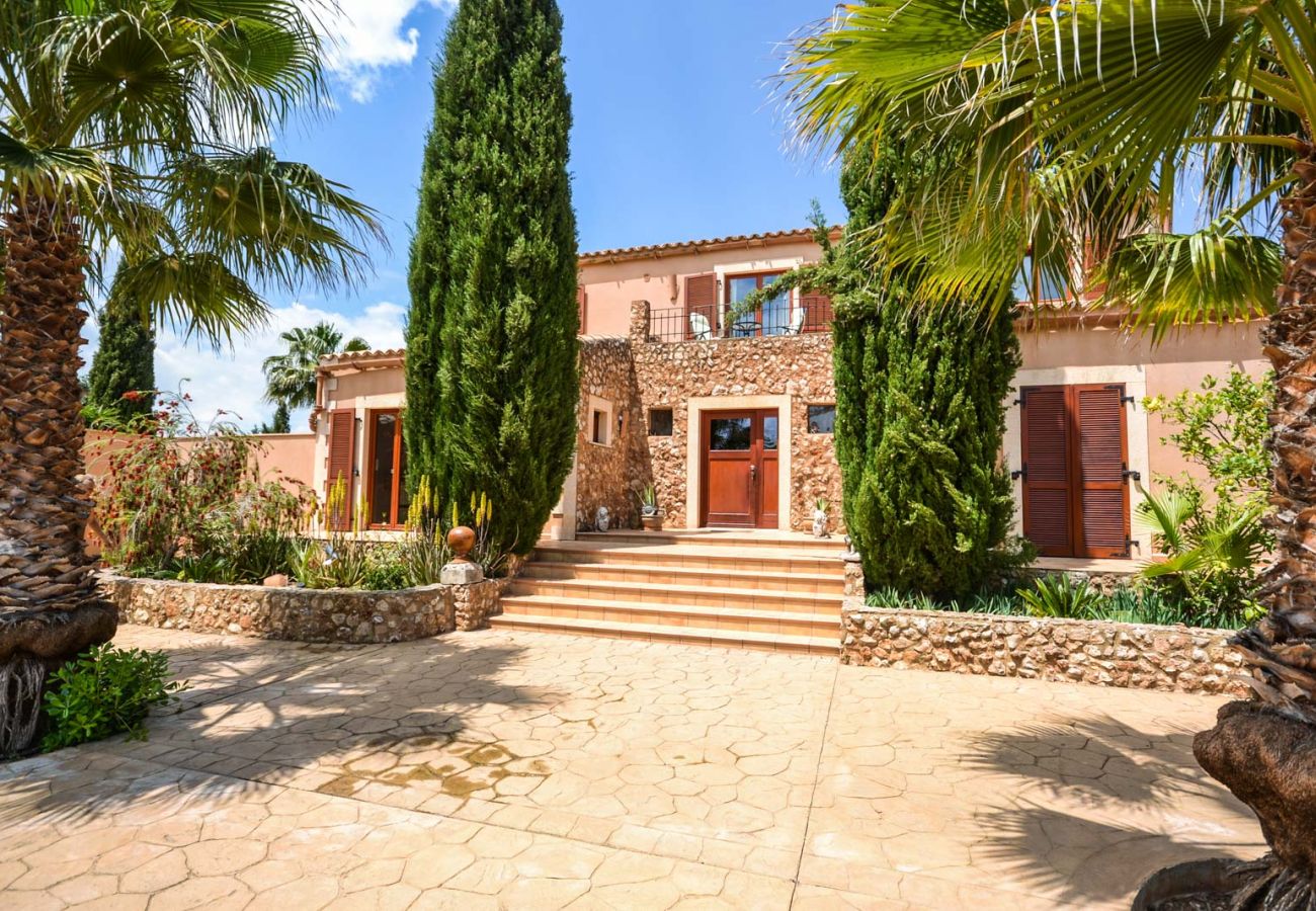 Landhaus in Felanitx - Finca Estrella Fugaz