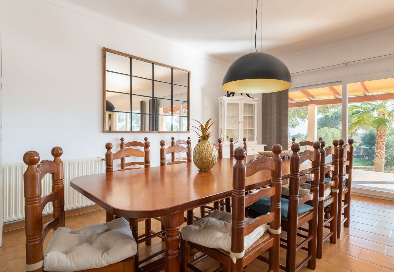 Landhaus in Portocolom - Casa Joanna