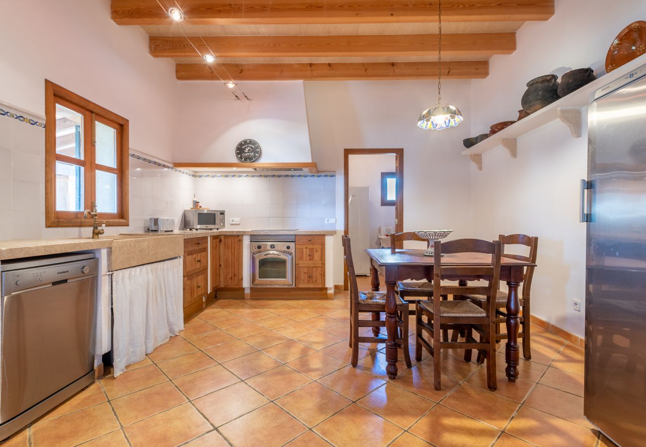 Landhaus in Manacor - Finca Can Cabestre