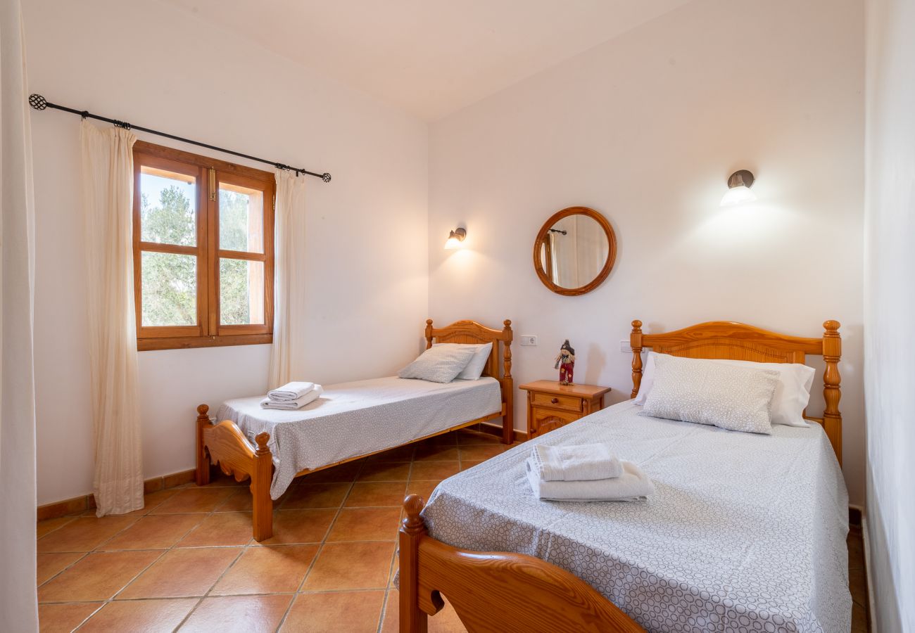 Landhaus in Manacor - Finca Can Cabestre