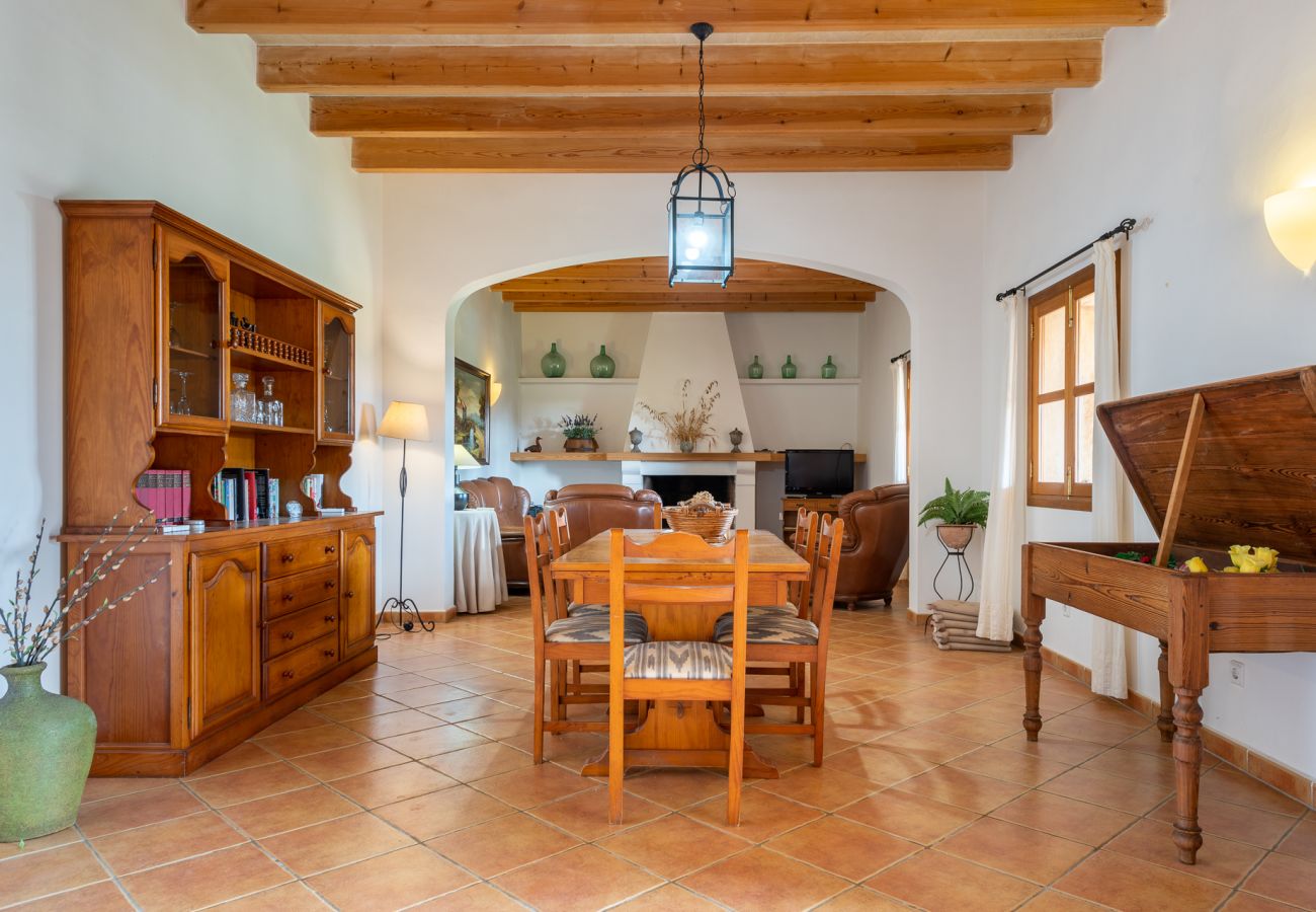 Landhaus in Manacor - Finca Can Cabestre