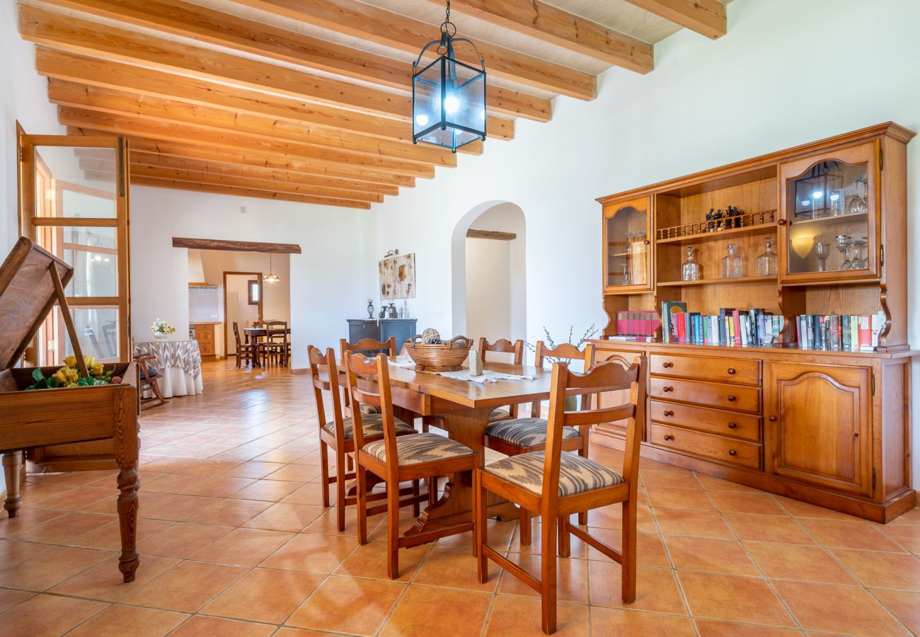 Landhaus in Manacor - Finca Can Cabestre