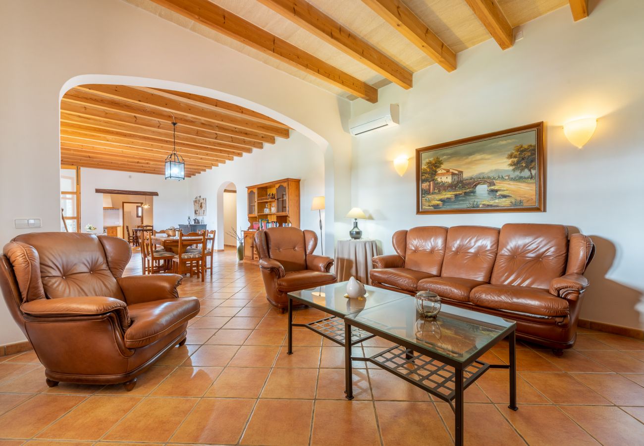 Landhaus in Manacor - Finca Can Cabestre