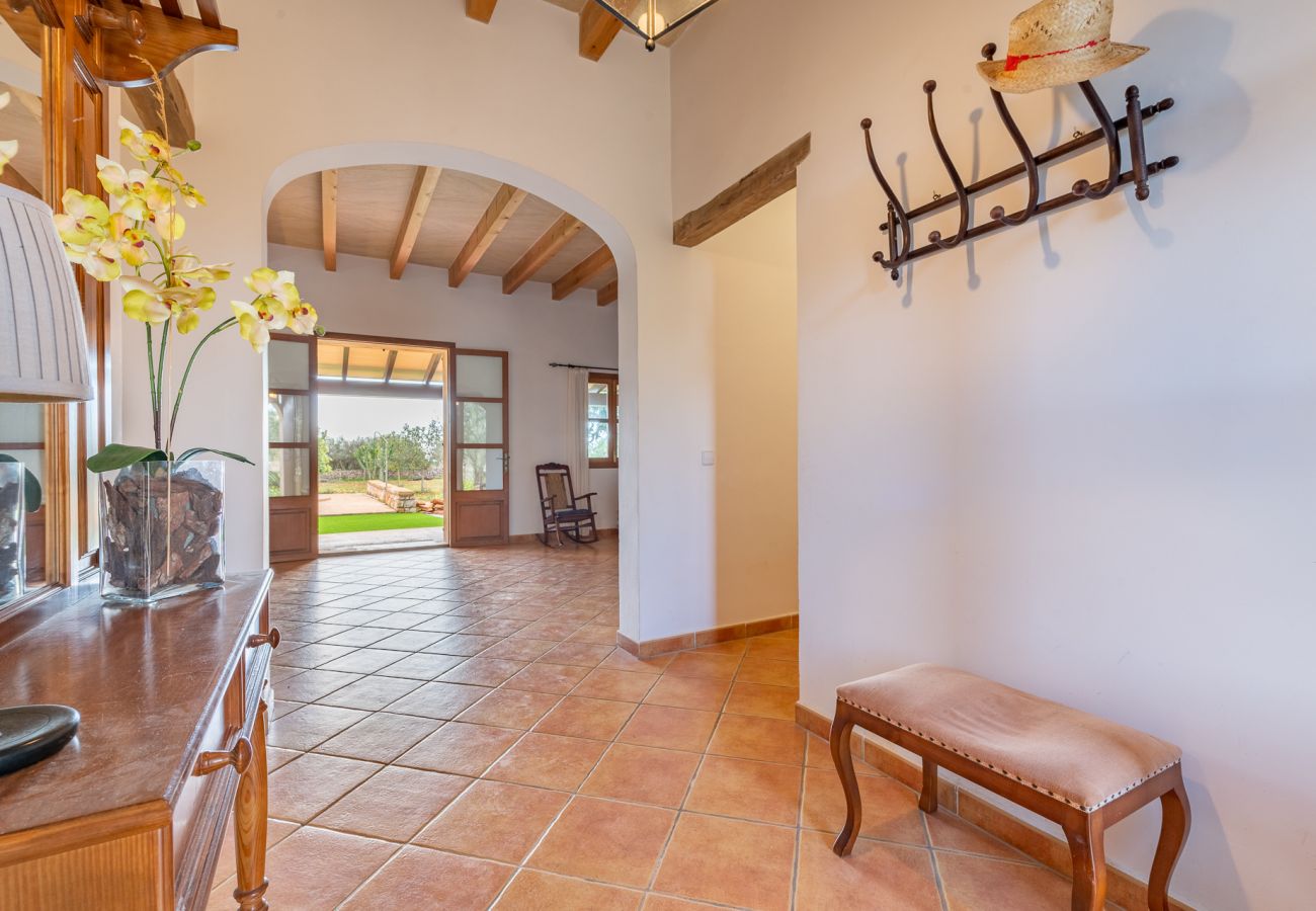 Landhaus in Manacor - Finca Can Cabestre