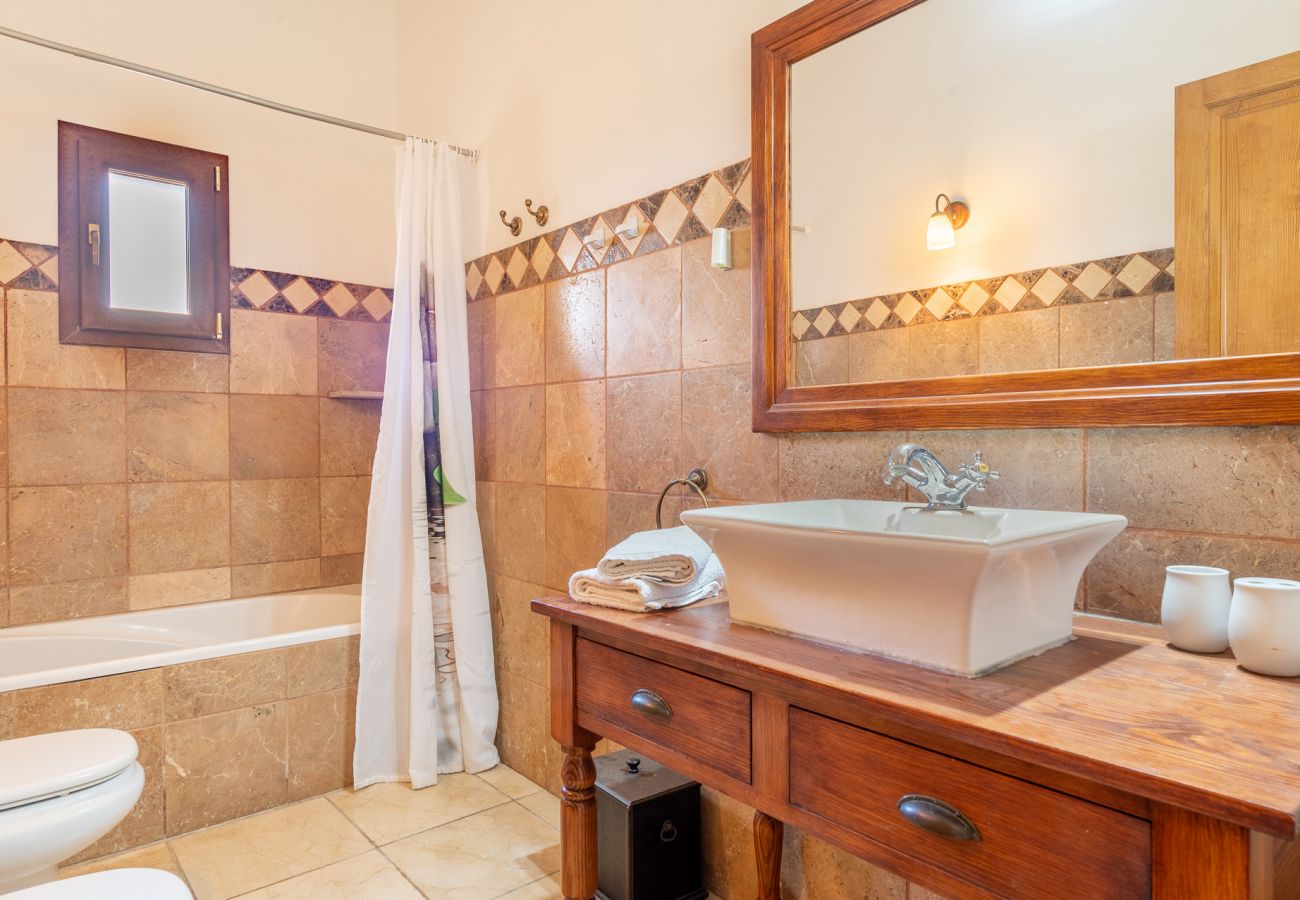 Landhaus in Manacor - Finca Can Cabestre