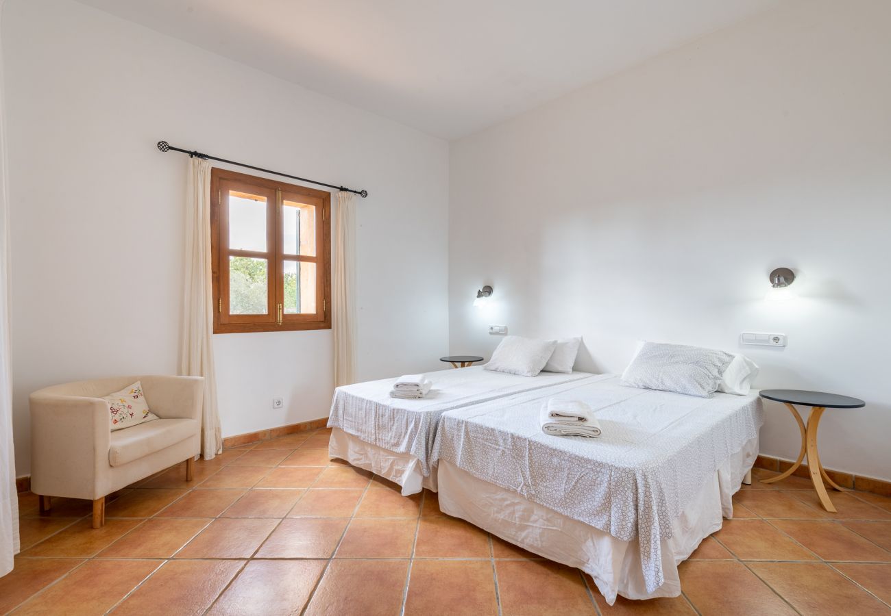 Landhaus in Manacor - Finca Can Cabestre