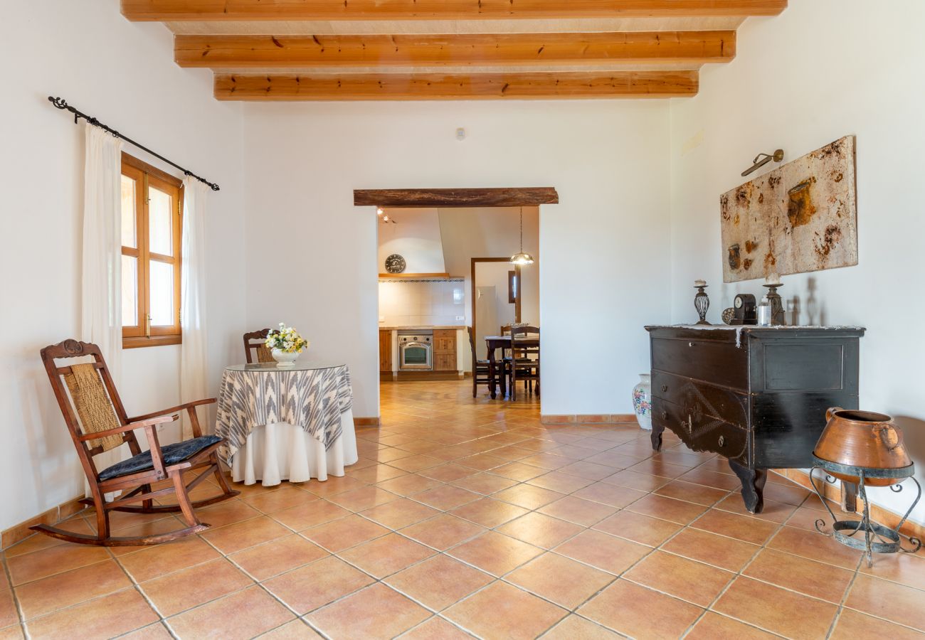 Landhaus in Manacor - Finca Can Cabestre