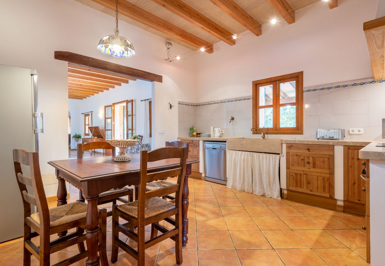 Landhaus in Manacor - Finca Can Cabestre