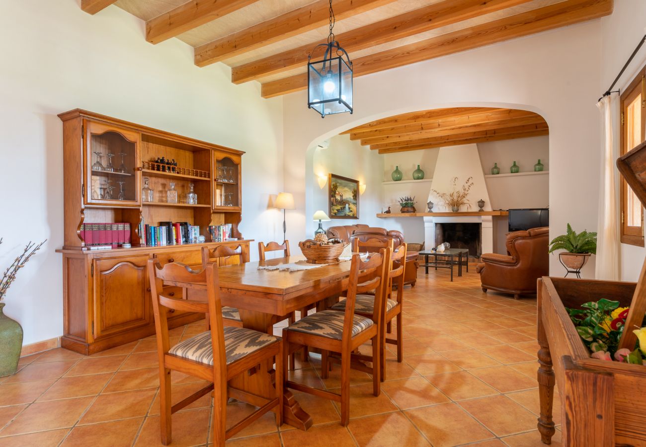 Landhaus in Manacor - Finca Can Cabestre