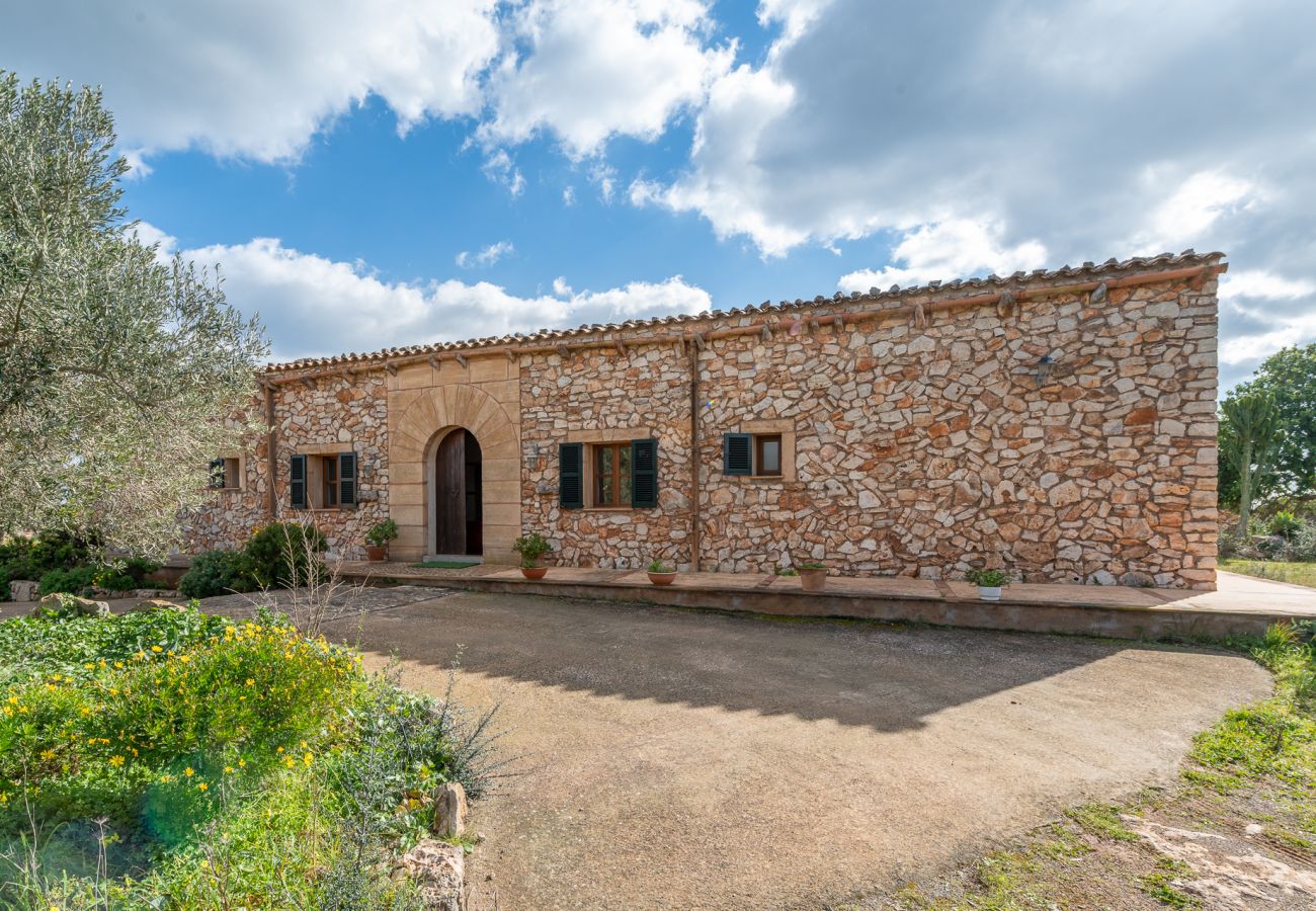 Landhaus in Manacor - Finca Can Cabestre