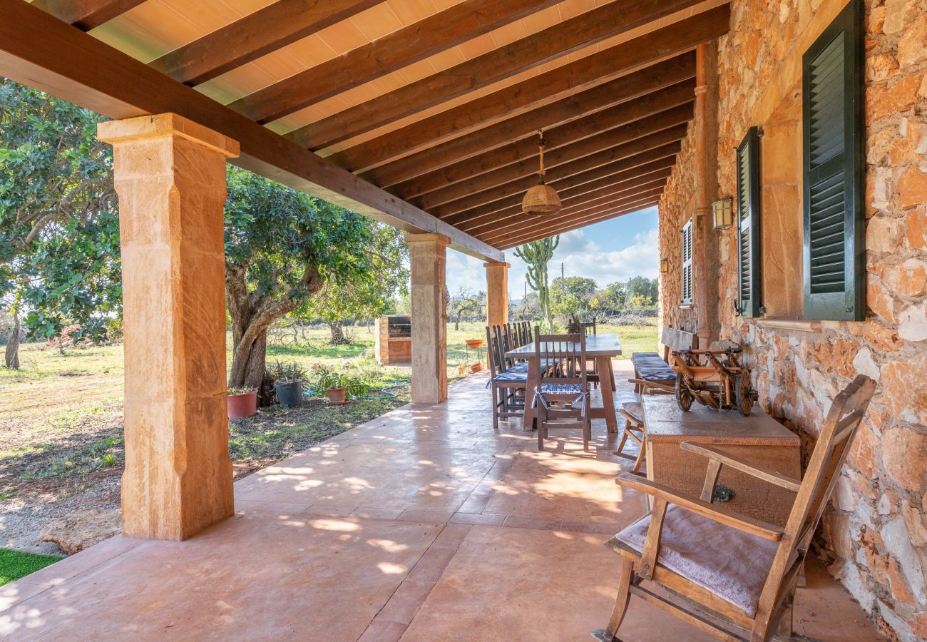Landhaus in Manacor - Finca Can Cabestre