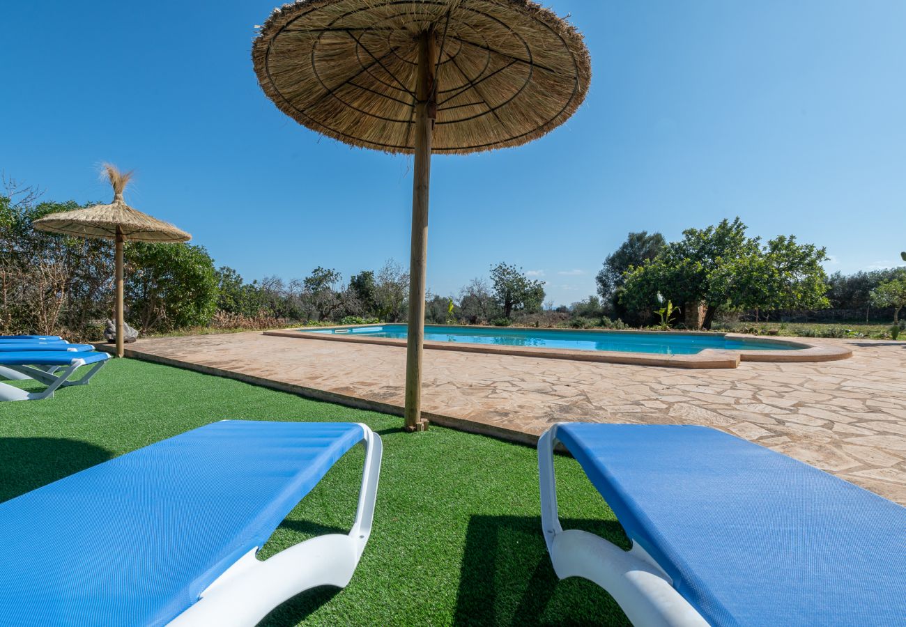 Landhaus in Manacor - Finca Can Cabestre
