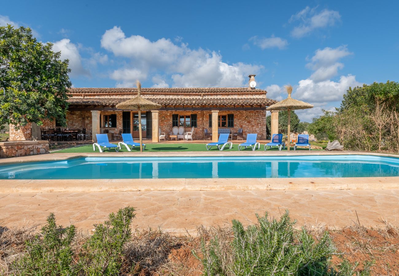 Landhaus in Manacor - Finca Can Cabestre