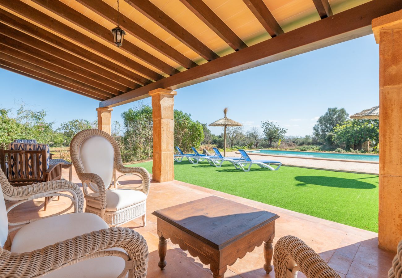 Landhaus in Manacor - Finca Can Cabestre