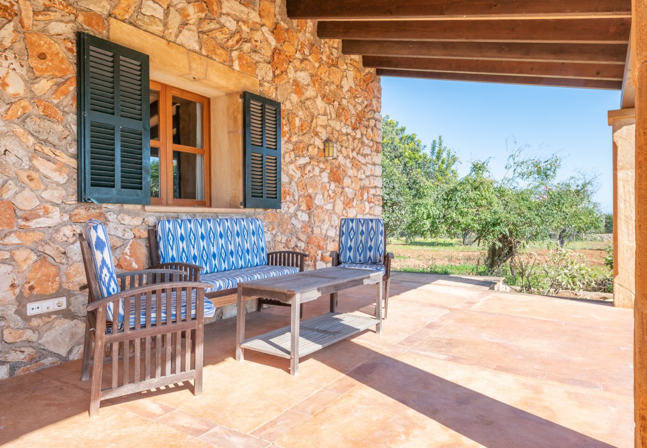 Landhaus in Manacor - Finca Can Cabestre