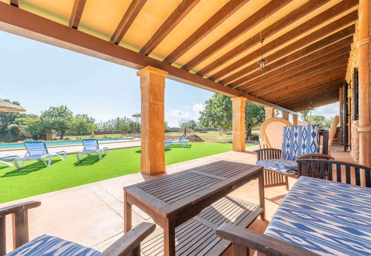 Landhaus in Manacor - Finca Can Cabestre