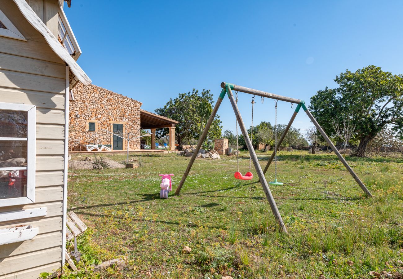 Landhaus in Manacor - Finca Can Cabestre