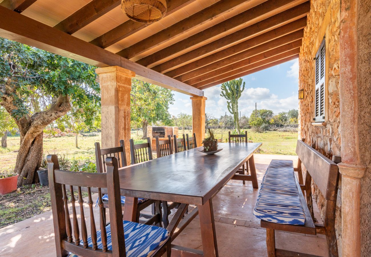 Landhaus in Manacor - Finca Can Cabestre