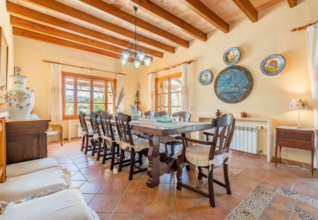 Landhaus in Manacor - Casa Julia Landhaus in Manacor - Casa Julia