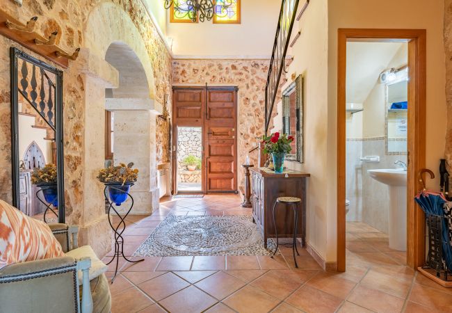 Landhaus in Manacor - Casa Julia Landhaus in Manacor - Casa Julia