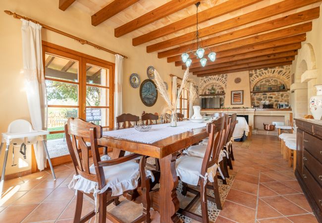 Landhaus in Manacor - Casa Julia Landhaus in Manacor - Casa Julia