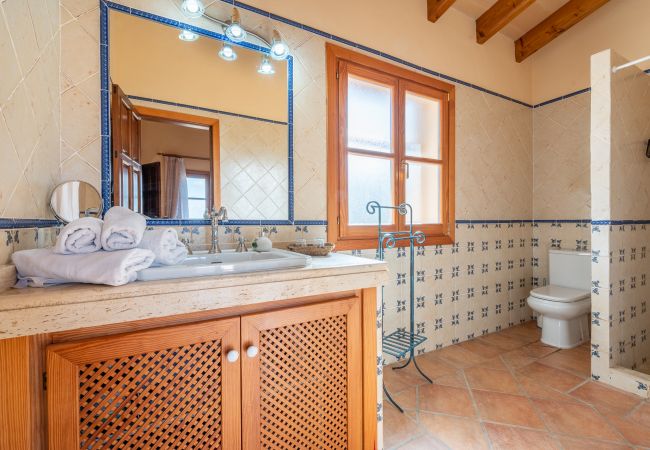 Landhaus in Manacor - Casa Julia Landhaus in Manacor - Casa Julia