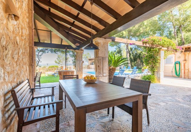 Landhaus in Manacor - Casa Julia Landhaus in Manacor - Casa Julia