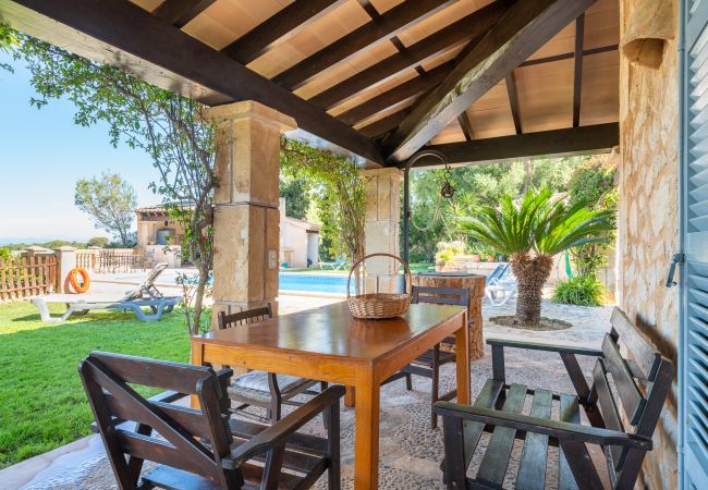 Landhaus in Manacor - Casa Julia Landhaus in Manacor - Casa Julia
