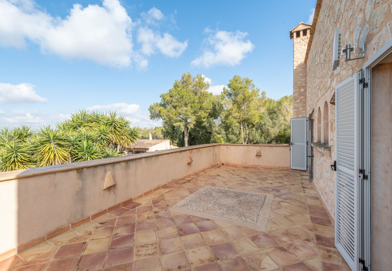 Landhaus in Manacor - Casa Julia