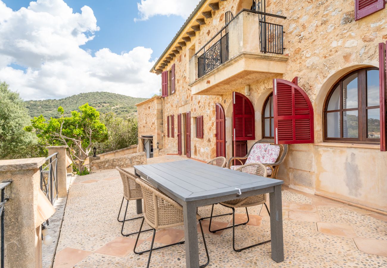Landhaus in Manacor - Son Amengual (El Castillo)