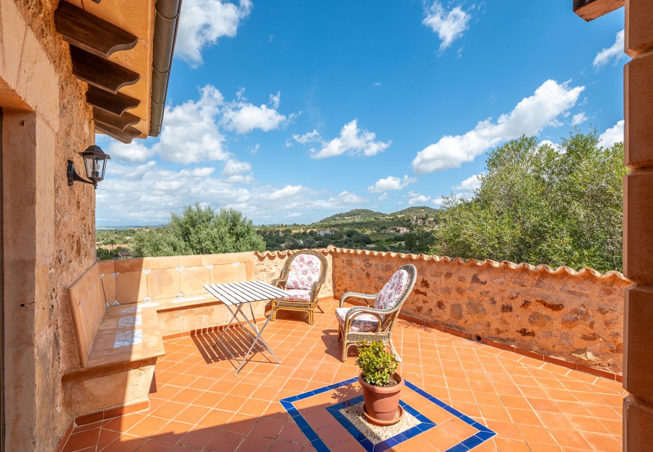 Landhaus in Manacor - Son Amengual (El Castillo)