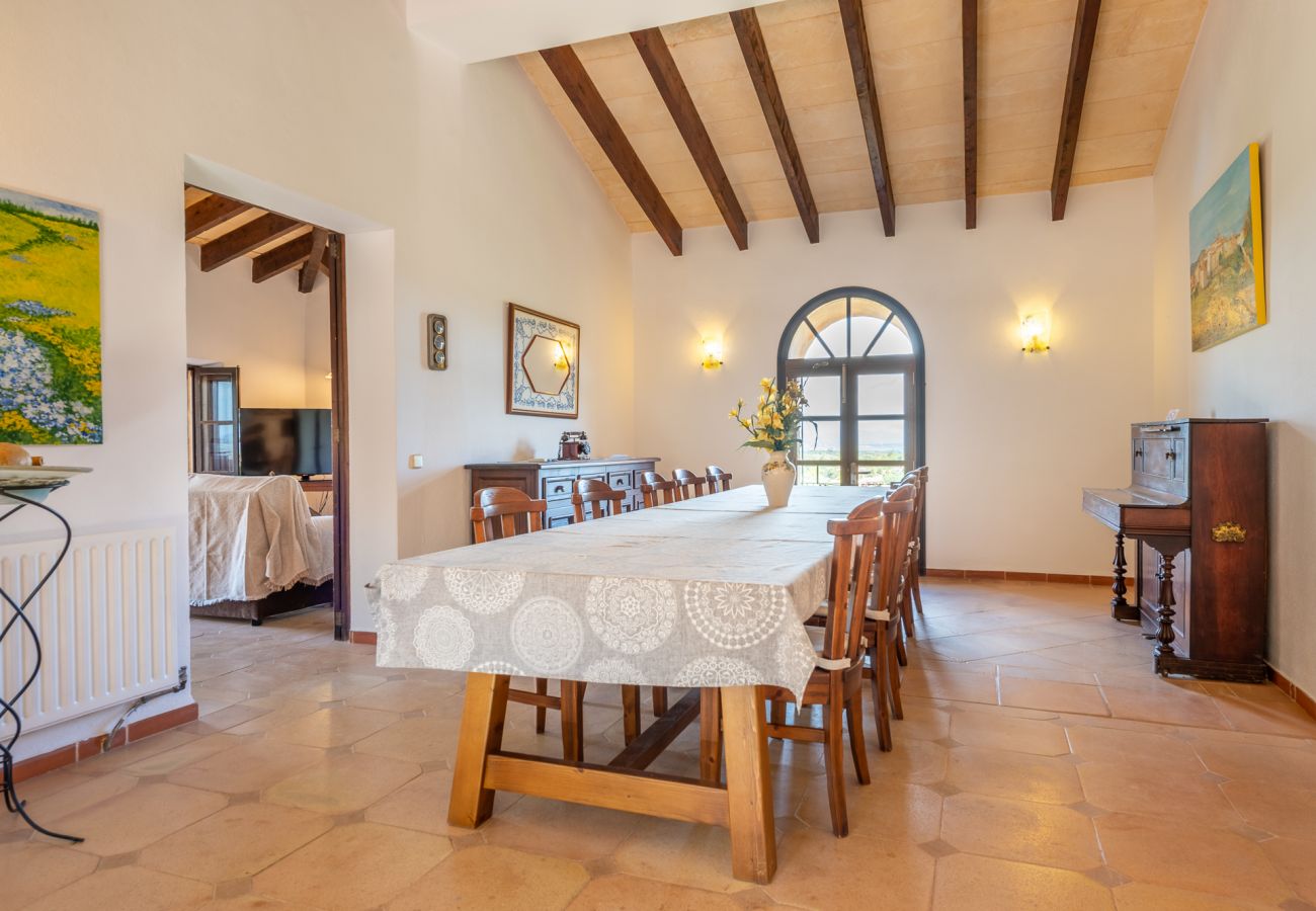 Landhaus in Manacor - Son Amengual (El Castillo)