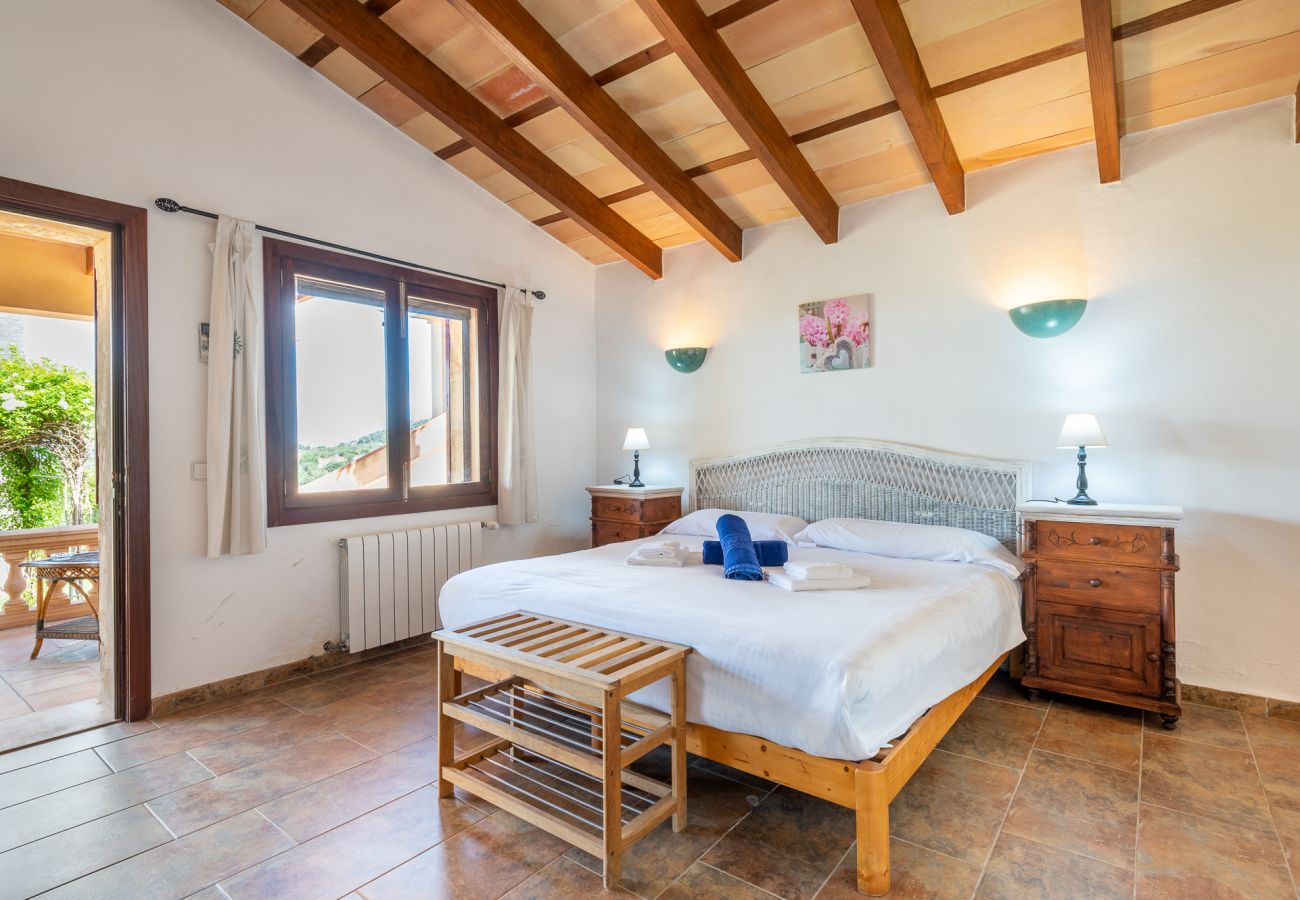 Landhaus in Manacor - Son Amengual (El Castillo)