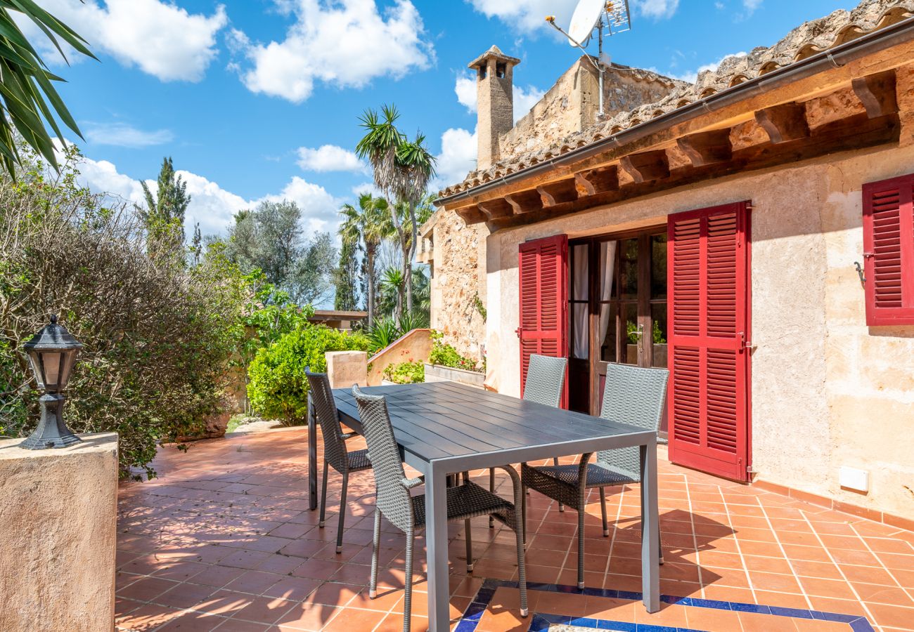 Landhaus in Manacor - Son Amengual (El Castillo)