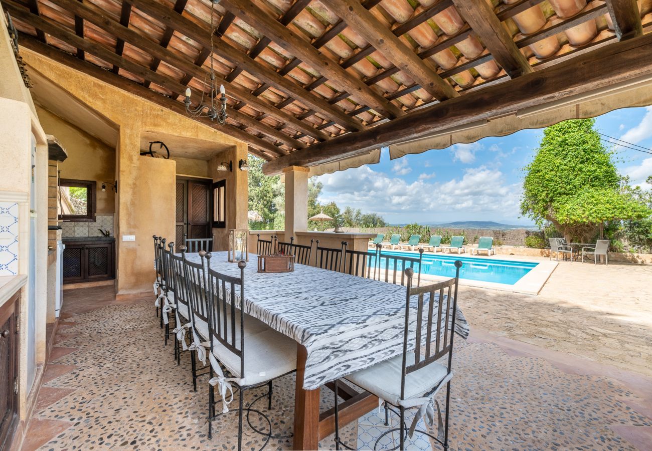 Landhaus in Manacor - Son Amengual (El Castillo)