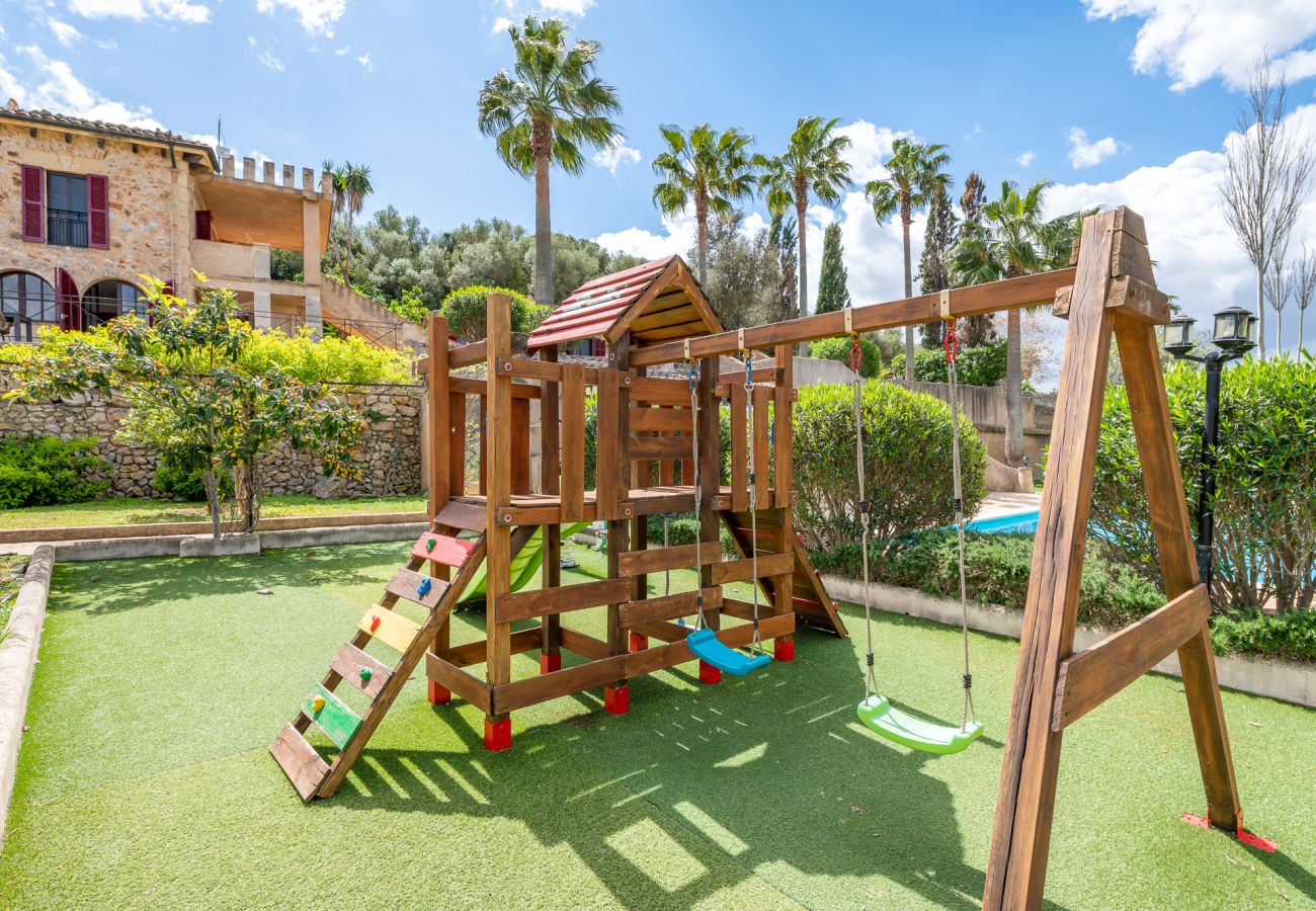 Landhaus in Manacor - Son Amengual (El Castillo)