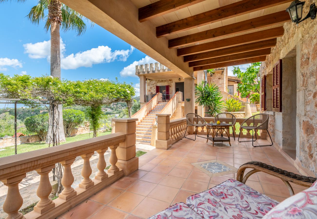 Landhaus in Manacor - Son Amengual (El Castillo)