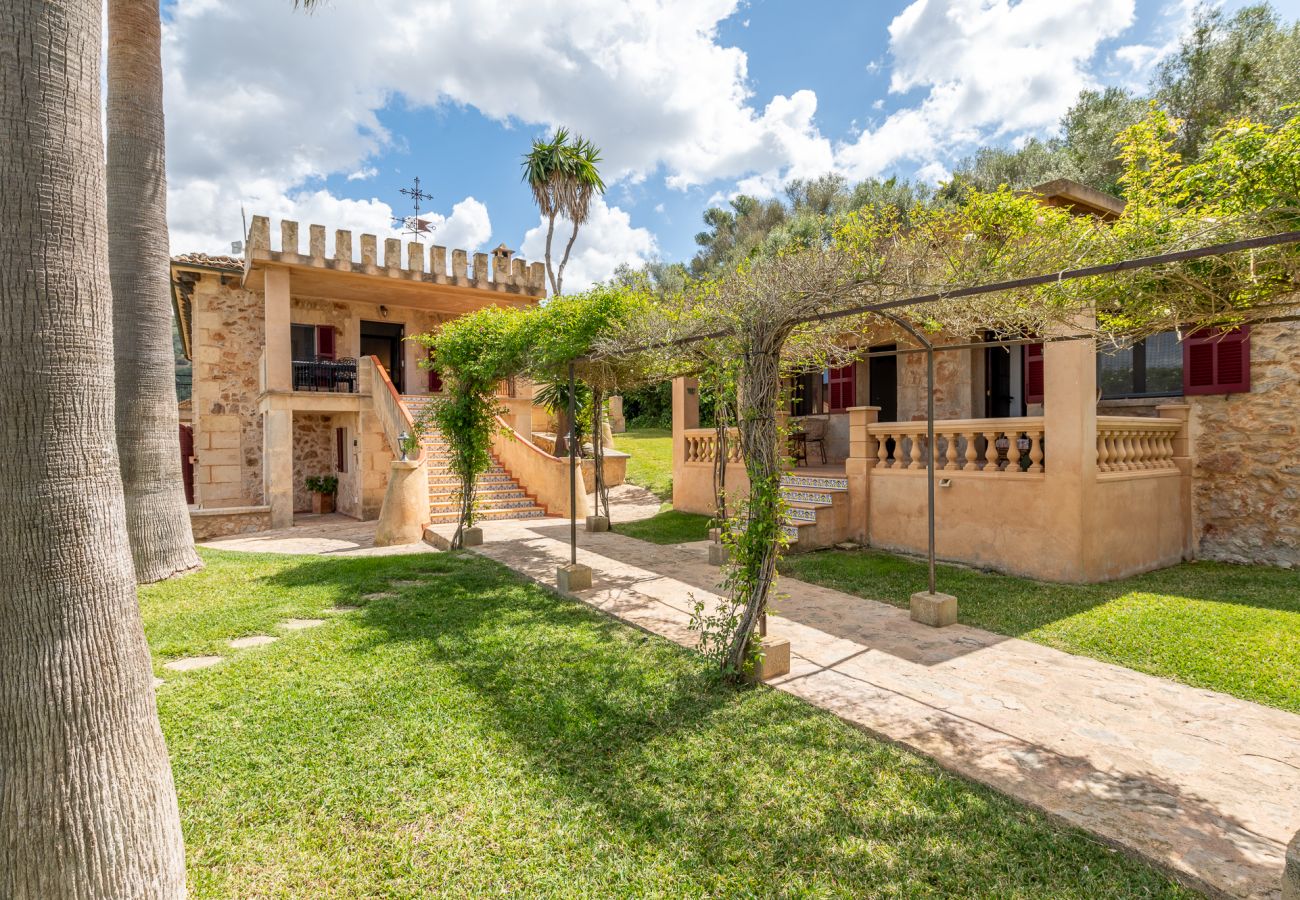 Landhaus in Manacor - Son Amengual (El Castillo)