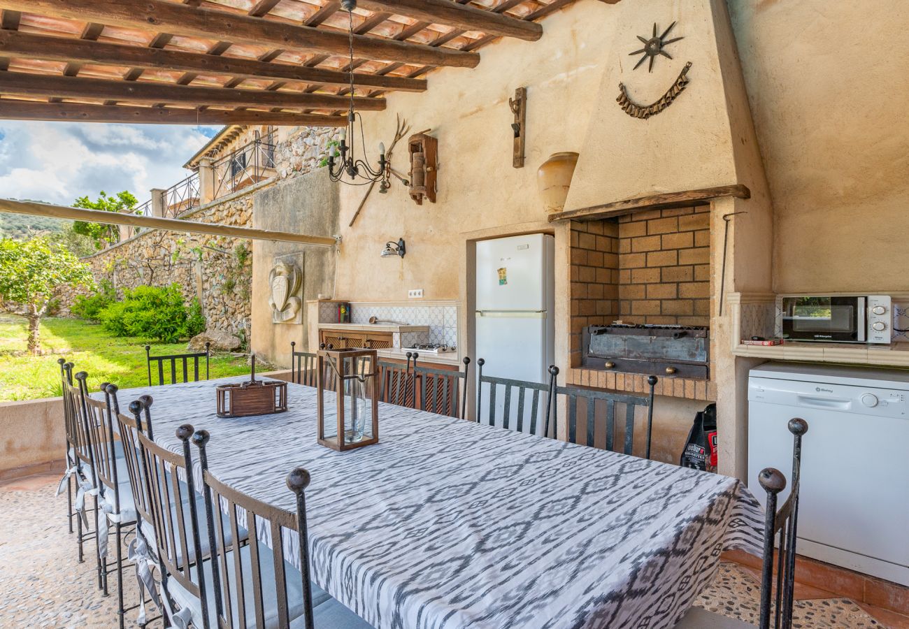 Landhaus in Manacor - Son Amengual (El Castillo)
