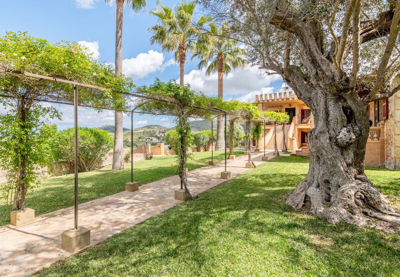 Landhaus in Manacor - Son Amengual (El Castillo)