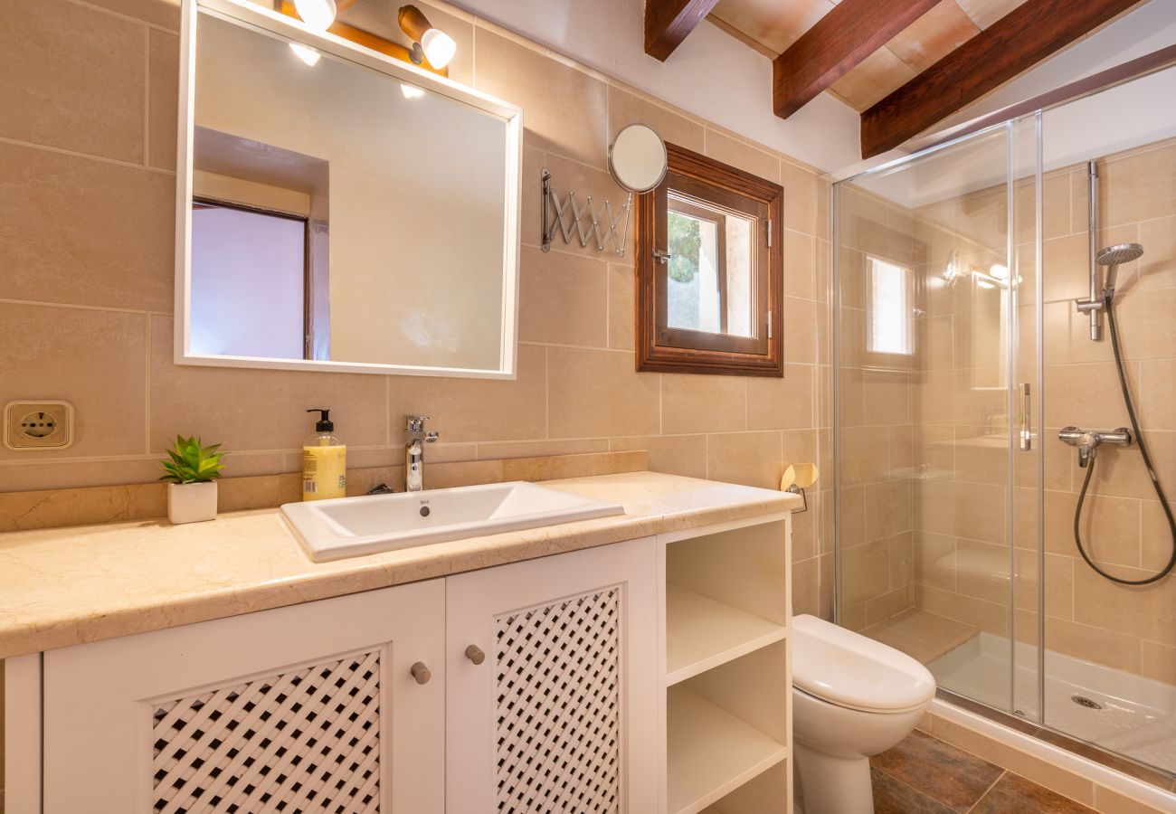 Landhaus in Manacor - Son Amengual (El Castillo)