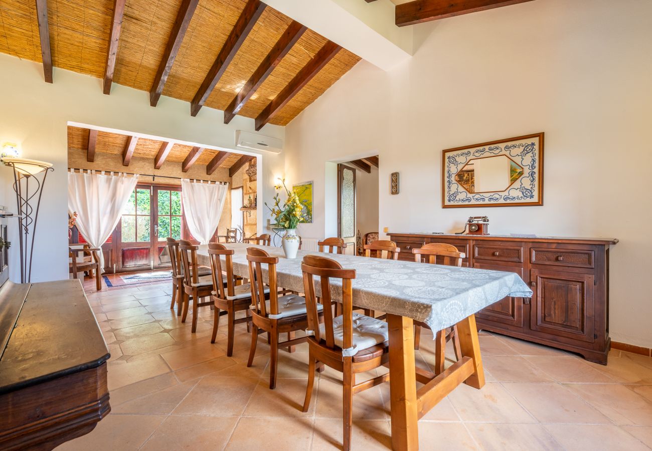 Landhaus in Manacor - Son Amengual (El Castillo)