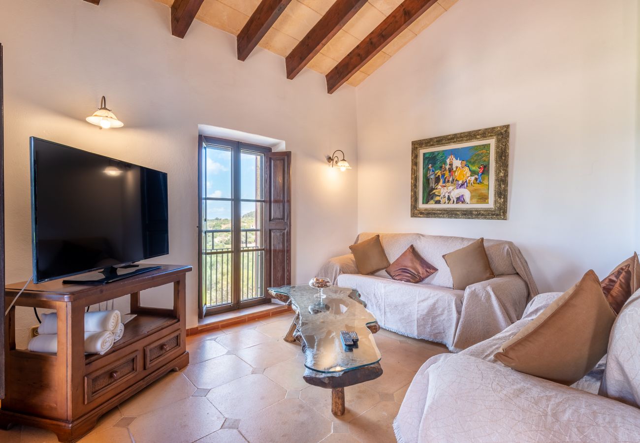 Landhaus in Manacor - Son Amengual (El Castillo)