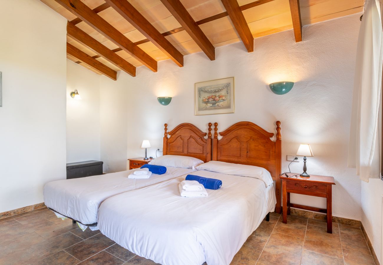 Landhaus in Manacor - Son Amengual (El Castillo)